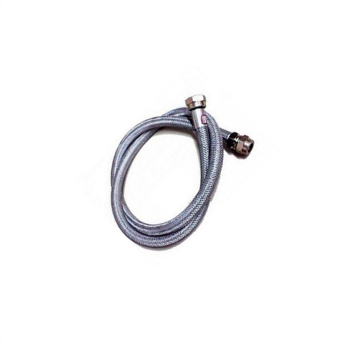 Mangueira Para Gas Malha Aco Coligas Macho/Femea Gas De Rua 3,0M