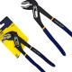 Alicate Bomba D`Agua Irwin Cromo Vanadio 10'' Azul Alicate Bomba D`Agua Irwin Cromo Vanadio 10'' Azul