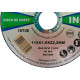 Disco Aco Inox Melfi 115Mmx1,0Mmx22,2Mm - 10706 Disco Aco Inox Melfi 115Mmx1,0Mmx22,2Mm - 10706