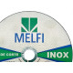 Disco Aco Inox Melfi 180Mmx1,6Mmx22,2Mm - 10708 Disco Aco Inox Melfi 180Mmx1,6Mmx22,2Mm - 10708