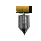 Prumo Centro Thompson Aco - 500G Prumo Centro Thompson Aco - 500G