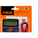 Multimetro Digital Foxlux Ref-3001