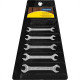 Chave Fixa Jogo Tramontina 8 A 17Mm - 5 Pecas - 41120/205 Chave Fixa Jogo Tramontina 8 A 17Mm - 5 Pecas - 41120/205