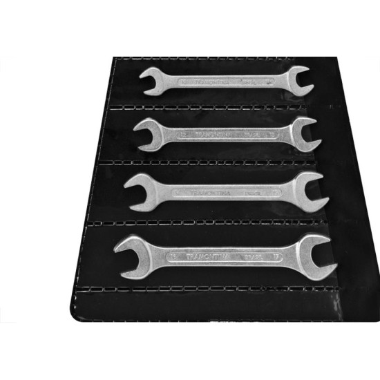 Chave Fixa Jogo Tramontina 8 A 17Mm - 5 Pecas - 41120/205 Chave Fixa Jogo Tramontina 8 A 17Mm - 5 Pecas - 41120/205