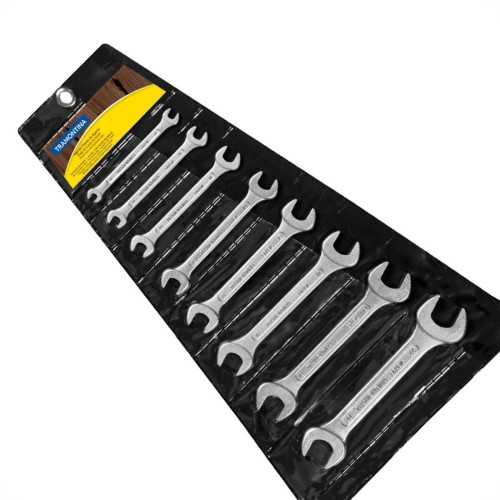 Chave Fixa Jogo Tramontina 6 A 22Mm - 8 Pecas - 41120/208