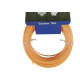 Fio De Nylon Para Aparador De Grama Brasfort 3,0Mmx10M - 7536 Fio De Nylon Para Aparador De Grama Brasfort 3,0Mmx10M - 7536