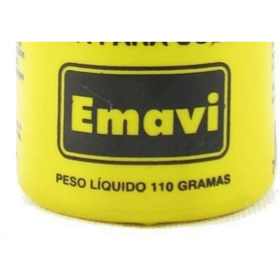 Pasta Para Solda Emavi 110Gr Pasta Para Solda Emavi 110Gr