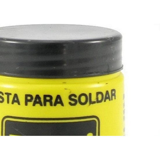 Pasta Para Solda Emavi 110Gr Pasta Para Solda Emavi 110Gr