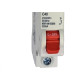 Kit C/2 - Disjuntor Steck ''Din'' Unipolar 40A. C Kit C/2 - Disjuntor Steck ''Din'' Unipolar 40A. C
