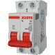 Kit C/5 - Disjuntor Steck ''Din'' Bipolar 25A. C Kit C/5 - Disjuntor Steck ''Din'' Bipolar 25A. C