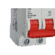 Kit C/5 - Disjuntor Steck ''Din'' Bipolar 25A. C Kit C/5 - Disjuntor Steck ''Din'' Bipolar 25A. C