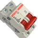 Kit C/5 - Disjuntor Steck ''Din'' Bipolar 40A. C