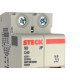 Kit C/5 - Disjuntor Steck ''Din'' Bipolar 40A. C
