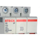Disjuntor Steck ''Din'' Tripolar 32A. C