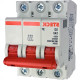 Kit C/2 - Disjuntor Steck ''Din'' Tripolar 40A. C Kit C/2 - Disjuntor Steck ''Din'' Tripolar 40A. C