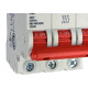 Kit C/2 - Disjuntor Steck ''Din'' Tripolar 40A. C Kit C/2 - Disjuntor Steck ''Din'' Tripolar 40A. C
