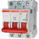 Kit C/3 - Disjuntor Steck ''Din'' Tripolar 63A. C Kit C/3 - Disjuntor Steck ''Din'' Tripolar 63A. C