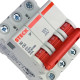 Kit C/3 - Disjuntor Steck ''Din'' Tripolar 63A. C Kit C/3 - Disjuntor Steck ''Din'' Tripolar 63A. C