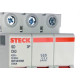 Kit C/3 - Disjuntor Steck ''Din'' Tripolar 63A. C Kit C/3 - Disjuntor Steck ''Din'' Tripolar 63A. C