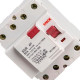 Dispositivo Dr ''Fuga'' Steck - 4 Polos 25A. - Sdr24030 Dispositivo Dr ''Fuga'' Steck - 4 Polos 25A. - Sdr24030