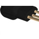 Pino Prensa Cabo Macho Interneed 2 Polos+Terra 10A. Preto 61694 - Kit C/10 Pecas Pino Prensa Cabo Macho Interneed 2 Polos+Terra 10A. Preto 61694 - Kit C/10 Pecas