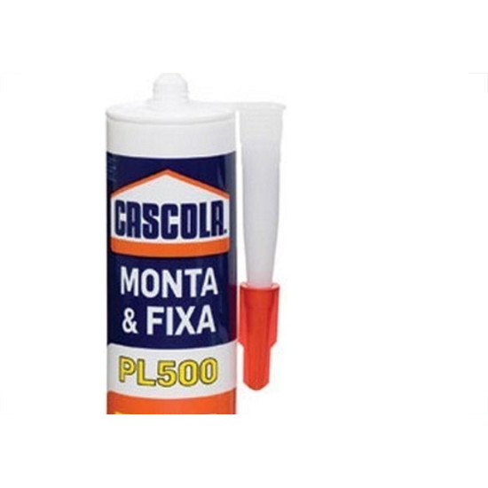 Cola Monta Fixa Henkel Pl500 360G Cola Monta Fixa Henkel Pl500 360G