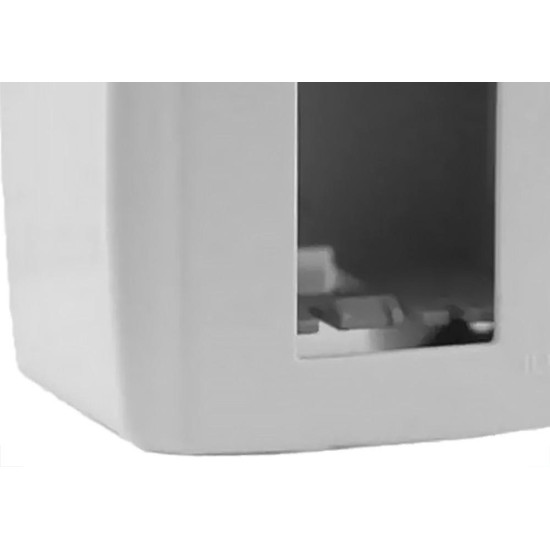 Sistema Box Ilumi Slim 1 Modulo 8401 Sistema Box Ilumi Slim 1 Modulo 8401