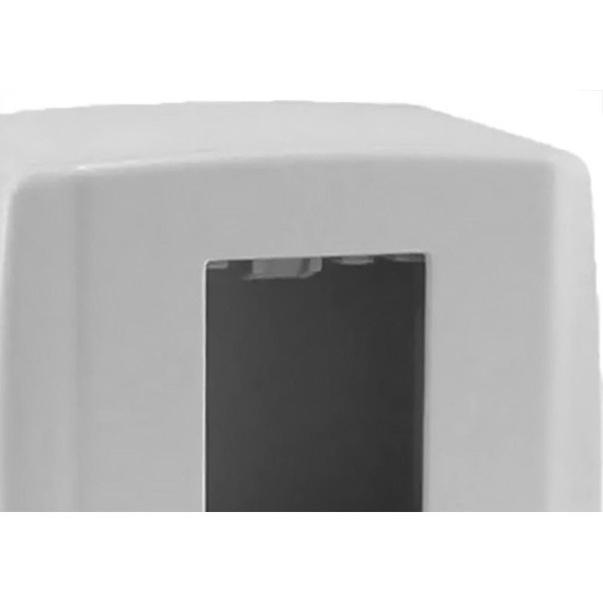 Sistema Box Ilumi Slim 1 Modulo 8401 Sistema Box Ilumi Slim 1 Modulo 8401