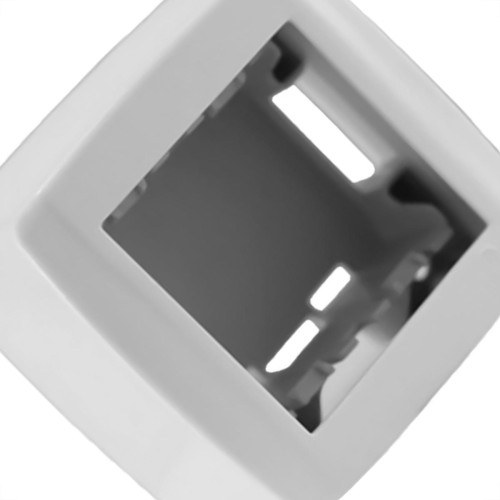 Sistema Box Ilumi Slim 2 Modulos 84011 Sistema Box Ilumi Slim 2 Modulos 84011