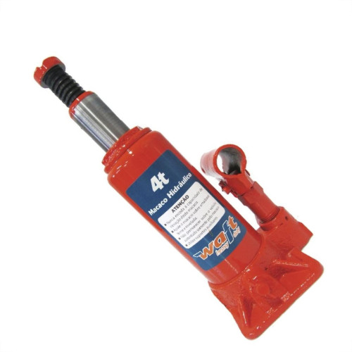 Macaco Hidraulico Garrafa Waft 4 Toneladas 6522 Macaco Hidraulico Garrafa Waft 4 Toneladas 6522