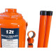 Macaco Hidraulico Garrafa Waft 12 Toneladas 6526 Macaco Hidraulico Garrafa Waft 12 Toneladas 6526