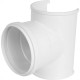 Tapa Furo Tee Estrela 50X50Mm Liga-Facil Esgoto Tapa Furo Tee Estrela 50X50Mm Liga-Facil Esgoto