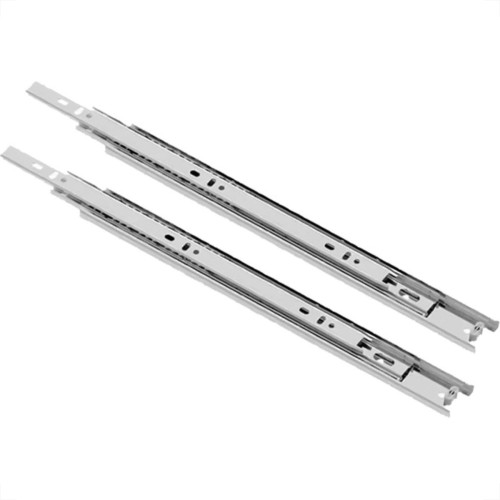 Corredica Gaveta Soprano Galvanizada Telescopica 35Mm X400Mm