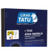 Lixa D Agua Tatu Hidrolix Gk 600 - Kit C/50 Folhas
