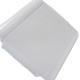 Centrinho Steck Pvc Embutir Branco Para 8 Disjuntores Din Sem Barramento