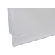 Centrinho Steck Pvc Embutir Branco Para 8 Disjuntores Din Sem Barramento