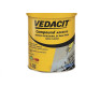 Otto Vedacit Compound Adesivo A+B (500G+500G)