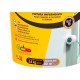 Otto Vedacit Vedapren Parede Pintura Impermeavel Branca 3,6Kg Otto Vedacit Vedapren Parede Pintura Impermeavel Branca 3,6Kg