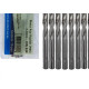 Broca Aco Rapido Brasfort 1,5Mm - 7470 - Kit C/10 Pecas Broca Aco Rapido Brasfort 1,5Mm - 7470 - Kit C/10 Pecas