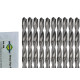Broca Aco Rapido Brasfort 5/64'' - 7495 - Kit C/10 Pecas