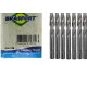 Broca Aco Rapido Brasfort 13/64'' - 7503 - Kit C/10 Pecas Broca Aco Rapido Brasfort 13/64'' - 7503 - Kit C/10 Pecas