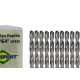 Broca Aco Rapido Brasfort 13/64'' - 7503 - Kit C/10 Pecas Broca Aco Rapido Brasfort 13/64'' - 7503 - Kit C/10 Pecas