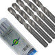 Broca Aco Rapido Brasfort 11/32'' - 7512 - Kit C/5 Pecas Broca Aco Rapido Brasfort 11/32'' - 7512 - Kit C/5 Pecas