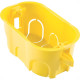 Caixinha De Luz Pvc Para Drywall Tramontina Amarela 4X2 - Kit C/10 Pecas Caixinha De Luz Pvc Para Drywall Tramontina Amarela 4X2 - Kit C/10 Pecas
