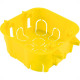 Caixinha De Luz Pvc Para Drywall Tramontina Amarela 4X4 - Kit C/10 Pecas Caixinha De Luz Pvc Para Drywall Tramontina Amarela 4X4 - Kit C/10 Pecas