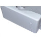 Modulo Tramontina Liz/Lux² 1 Simples 10A. Branco - 57115/010