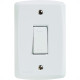 Conjunto Tramontina Com Placa Lux2 1 Simples 57145/001 Conjunto Tramontina Com Placa Lux2 1 Simples 57145/001