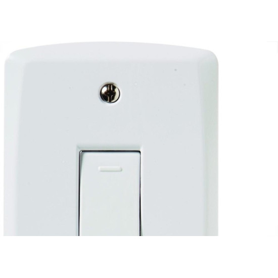 Conjunto Tramontina Com Placa Lux2 1 Simples 57145/001 Conjunto Tramontina Com Placa Lux2 1 Simples 57145/001