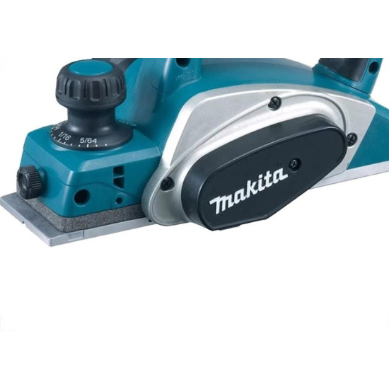 Plaina Eletrica Makita 620Wx220V. 82Mm - Kp0800