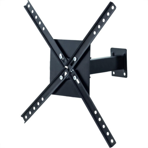 Suporte Tv Thompson De Parede Inclinavel Mod. 4M 10'' A 42'' Led/Lcd Com 4 Movimentos Suporte Tv Thompson De Parede Inclinavel Mod. 4M 10'' A 42'' Led/Lcd Com 4 Movimentos
